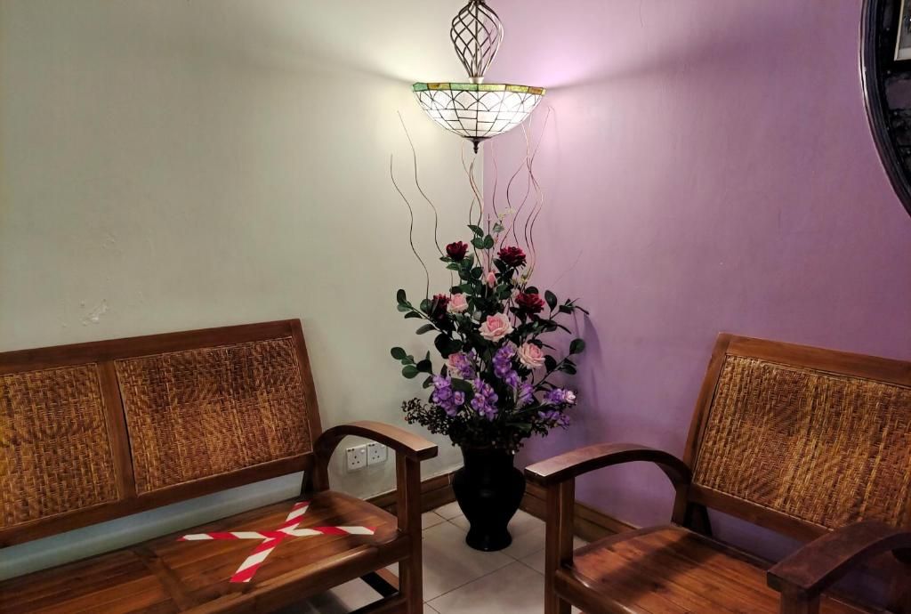 Foto - Megah D'Aru Hotel