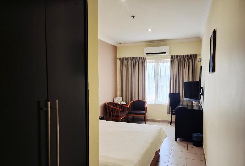Foto - Megah D'Aru Hotel