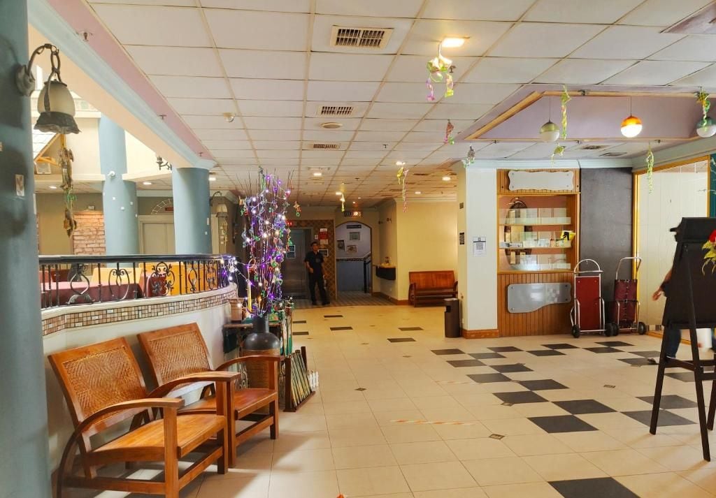 Foto - Megah D'Aru Hotel