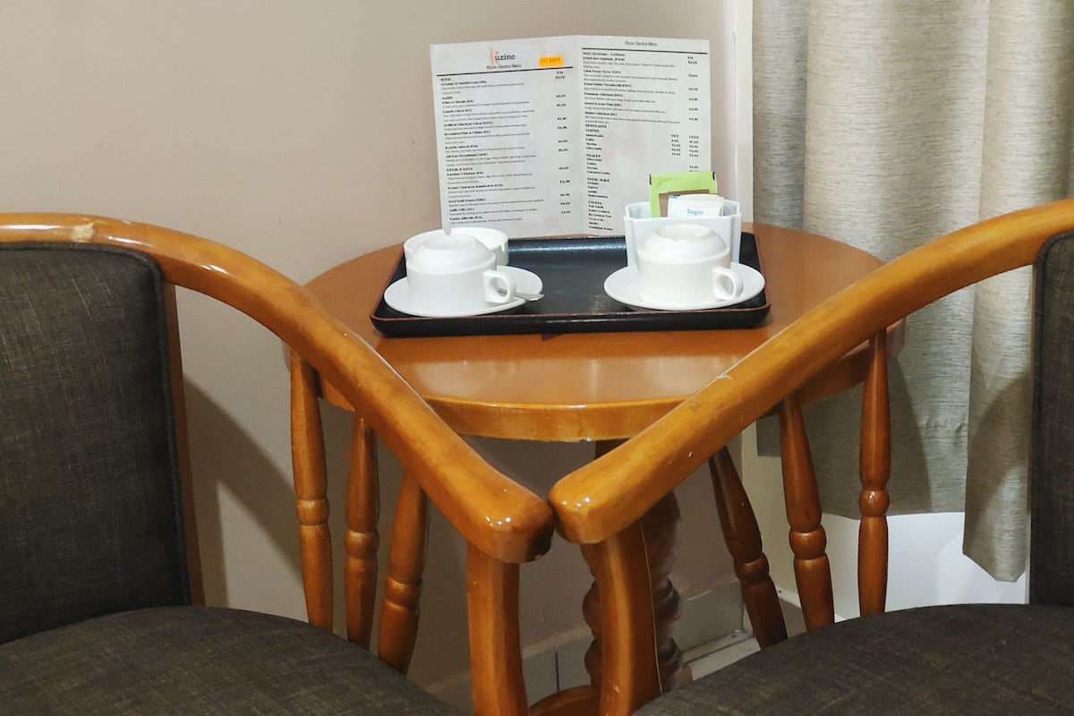 in-room safe, desk, iron/ironing board, free wifi