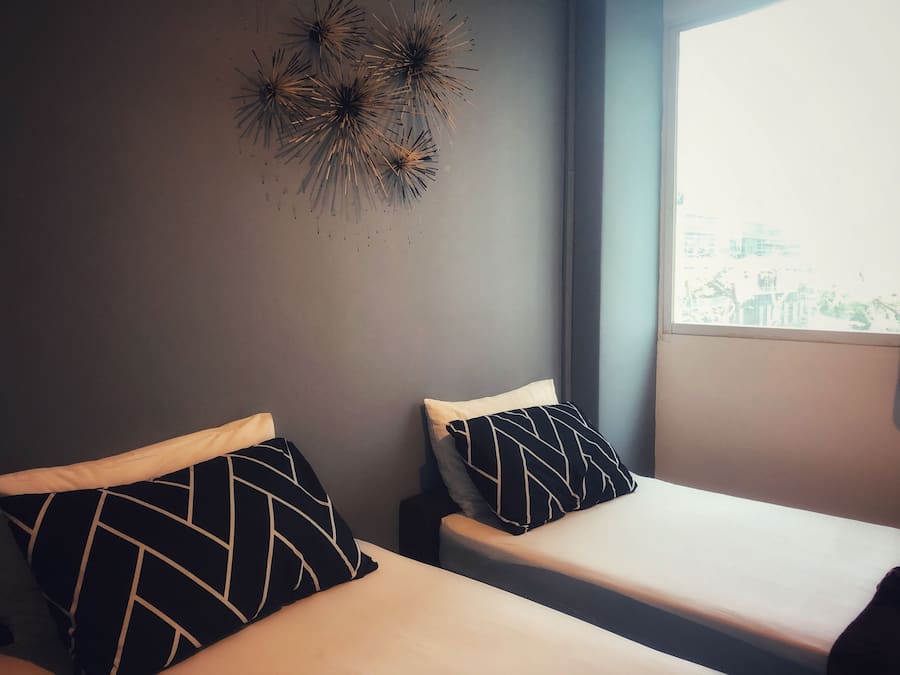 Twin Redux | In-room safe, desk, iron/ironing board, free WiFi