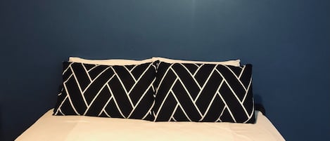 In-room safe, desk, iron/ironing board, free WiFi