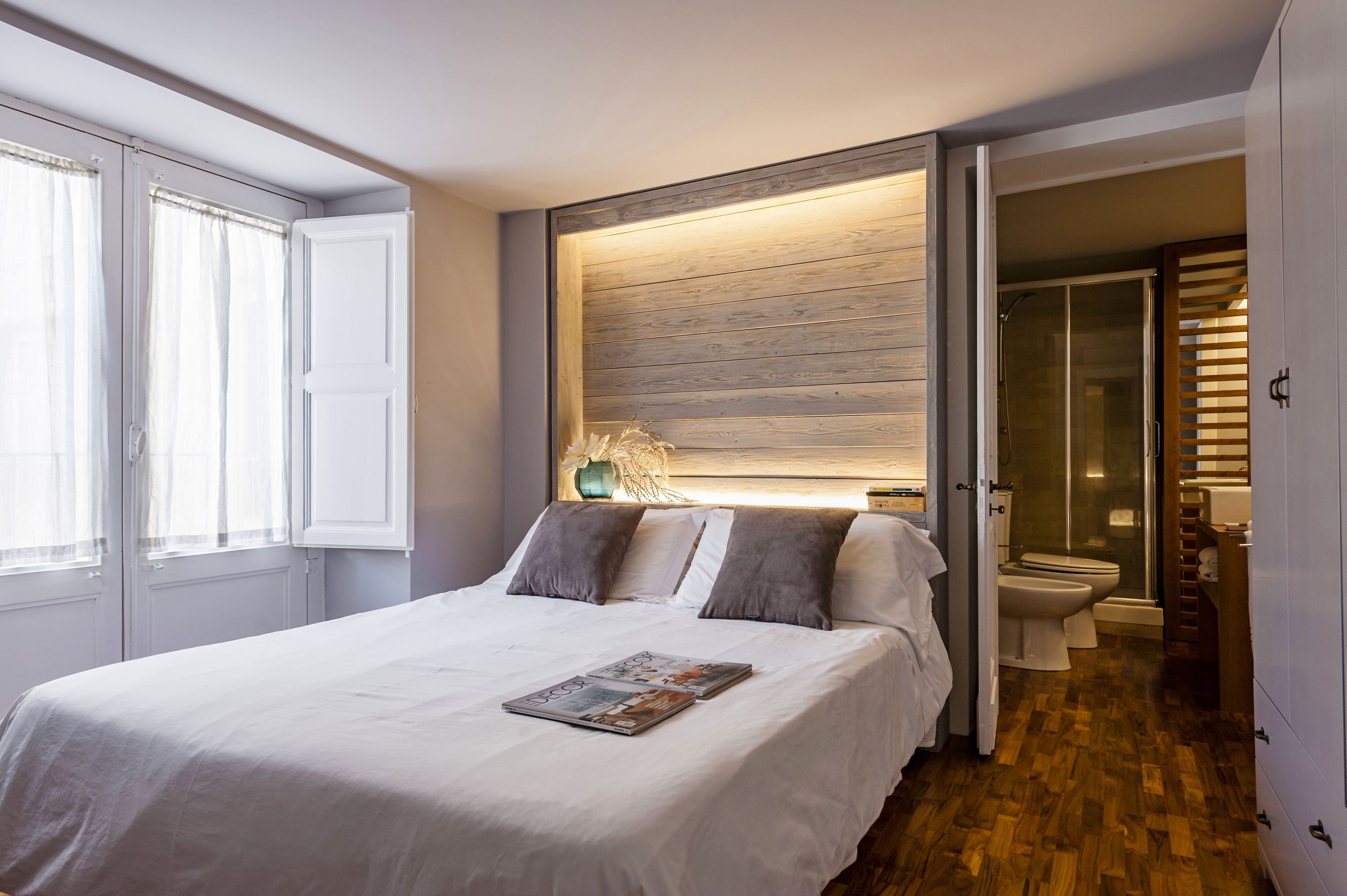 Appartement Exclusif, 1 chambre