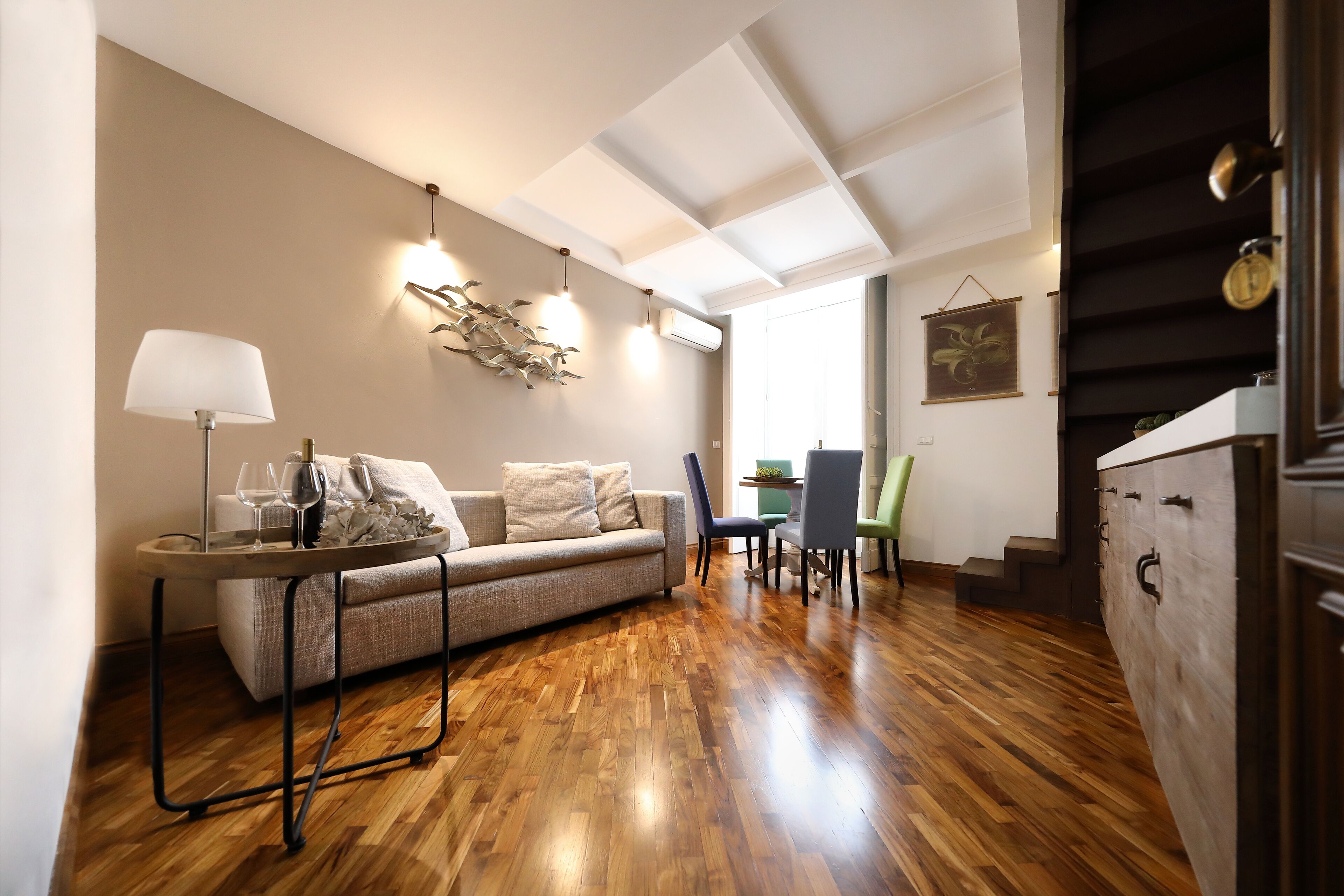 منطقة المعيشة