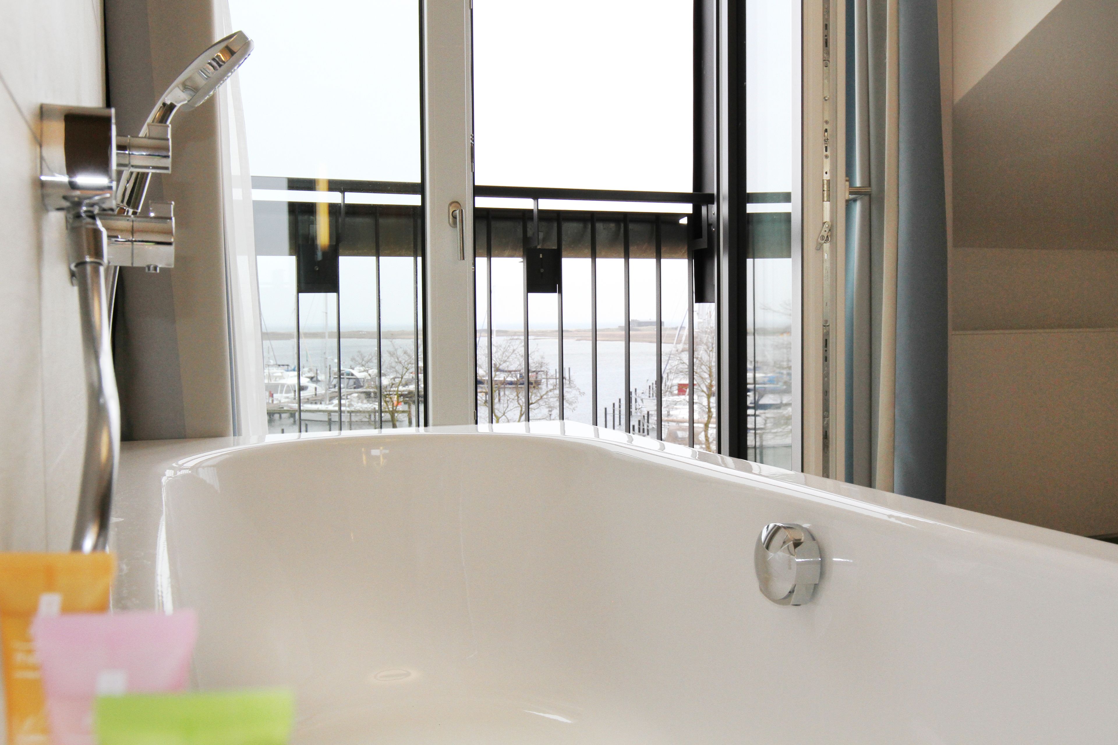 exclusive room | view from room