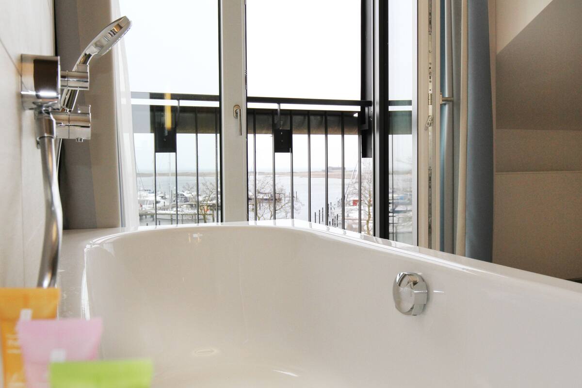 exclusive room | view from room