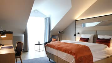 Udsigt fra værelset