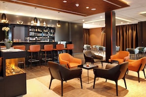 2 bars/lounges, cocktail bar - Hafenhotel Meereszeiten (Heiligenhafen)