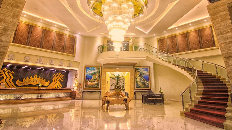 Swiss-Belhotel Lampung