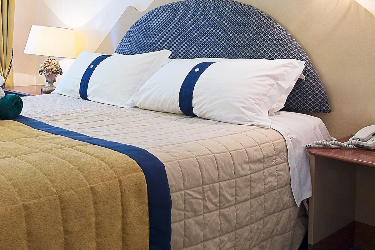 Habitación (Harmonie - Spa access) | Caja fuerte y wifi gratis