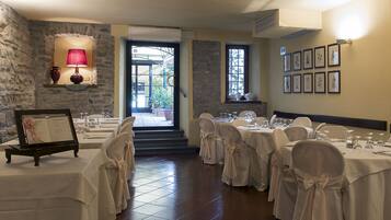 Area ristorazione