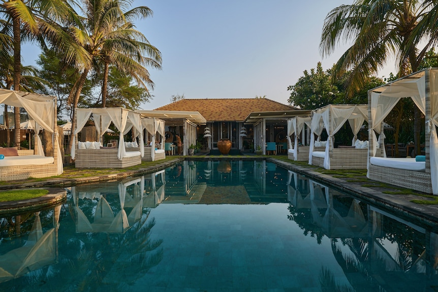 The Royal Purnama (Adults Only) - Hotel di Sukawati