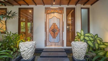 One Bedroom Pool Villa - Jepun | Terraza o patio