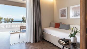 In-room safe, laptop workspace, blackout curtains, free cots/infant beds