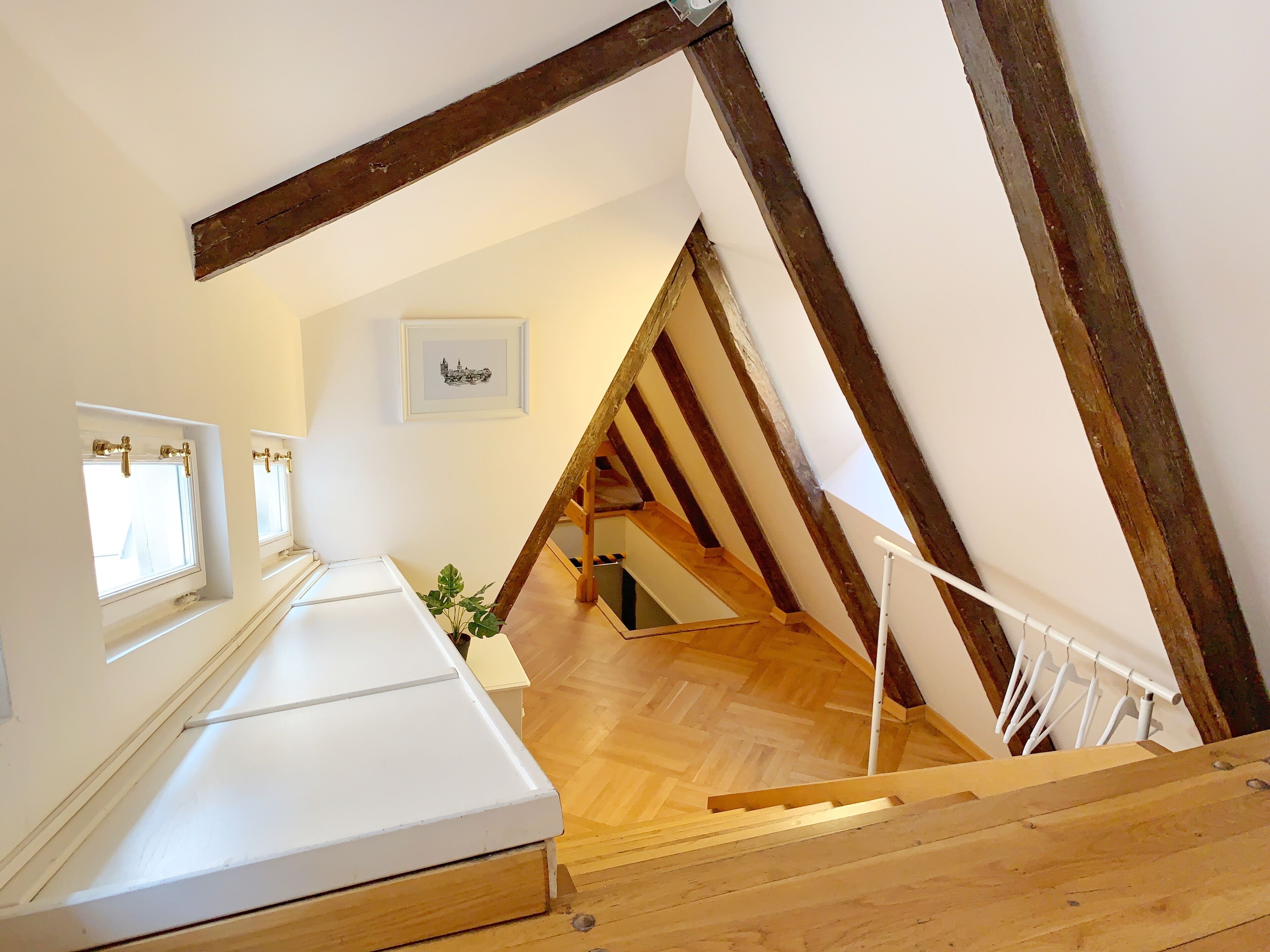 Standard Room, 1 Katil Ratu (Queen) | Ruang tamu