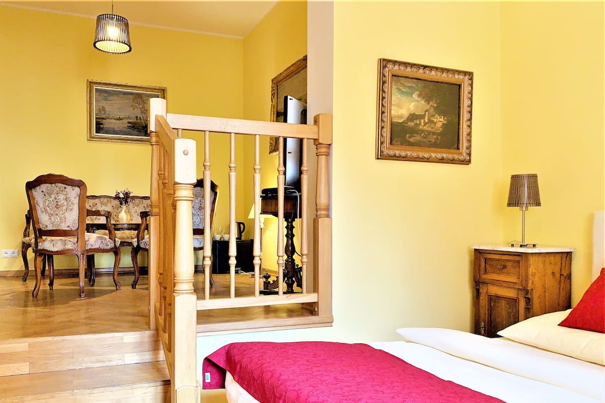 1 bedroom, premium bedding, in-room safe, iron/ironing board