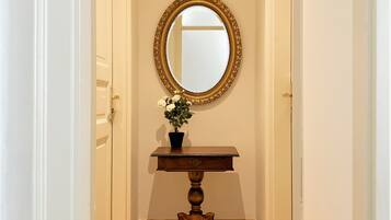 豪華公寓, 廚房 | 起居區