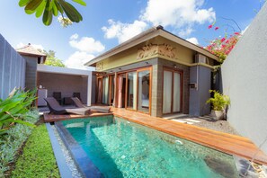 Villa, 2 Bedrooms | Private pool - The Canggu Boutique Villas (Canggu)