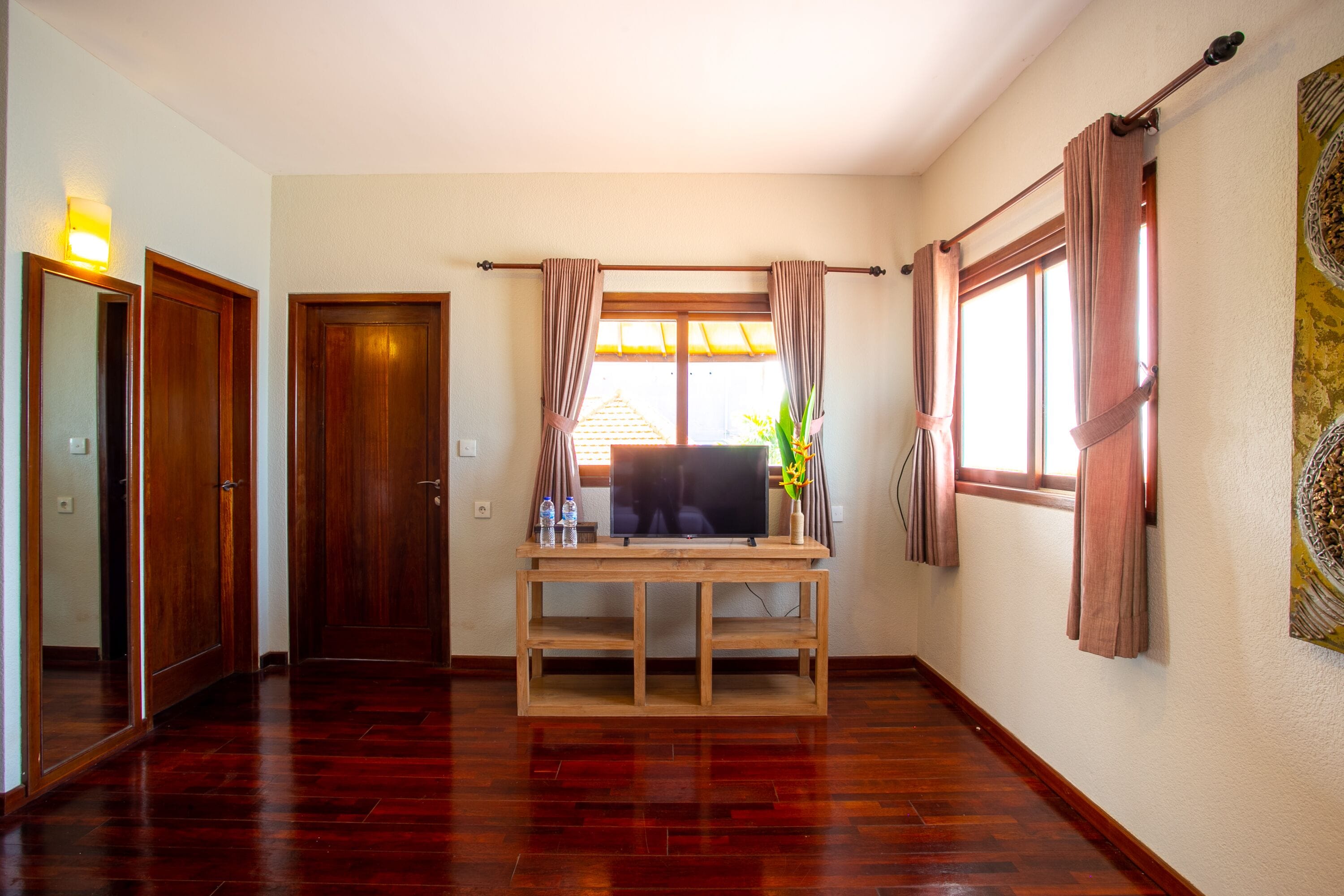 villa, 3 bedrooms | minibar, in-room safe, desk, free wifi