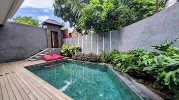 Villa, 3 Bedrooms | Minibar, in-room safe, desk, WiFi (free)