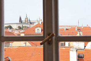 Suite (Imperial) | Minibar, caixa forta a l'habitació i decoració individual 