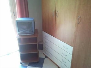 Standard Apartment, 1 Bedroom | Living area | Flat-screen TV