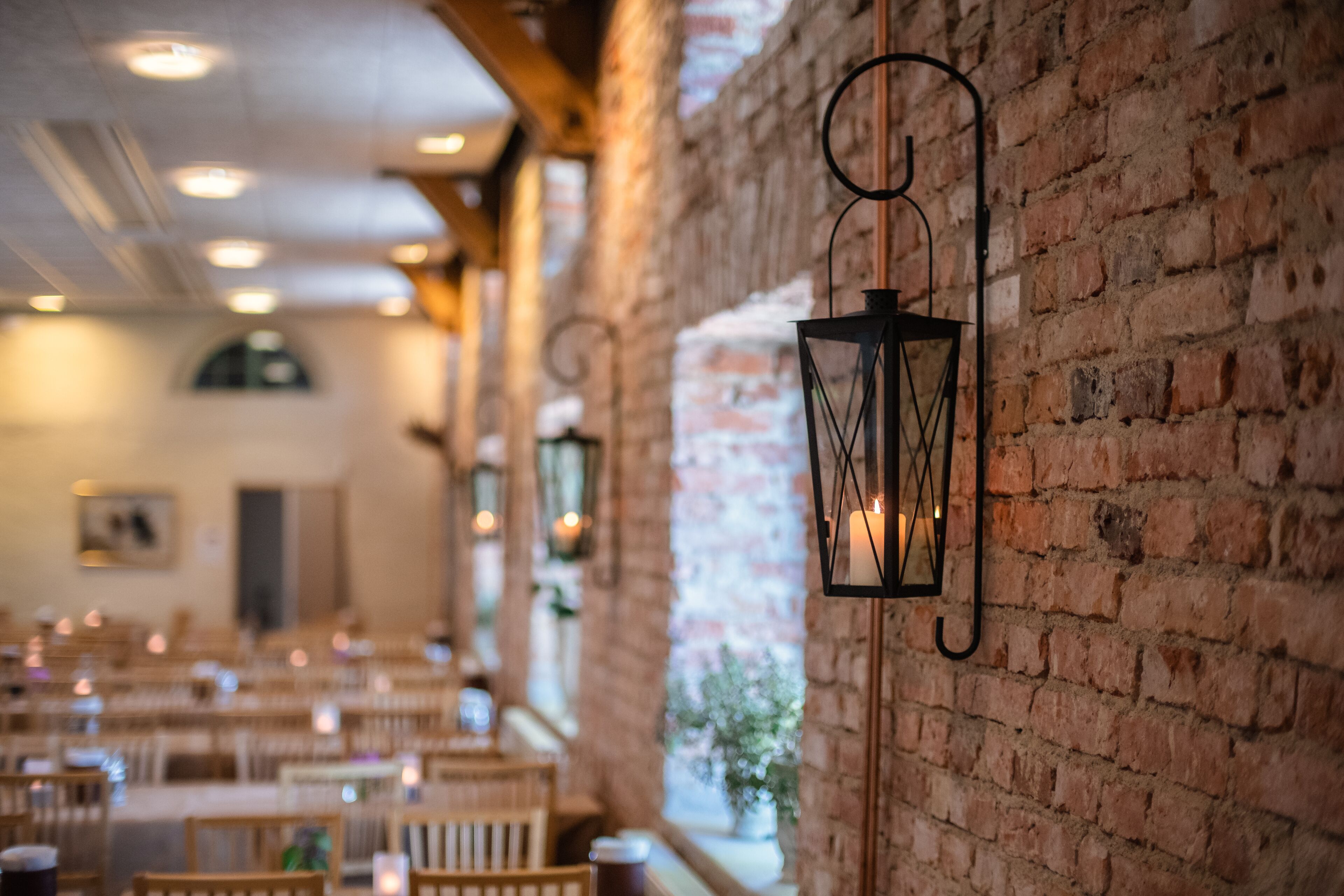 Serveert lunch, regionale gerechten