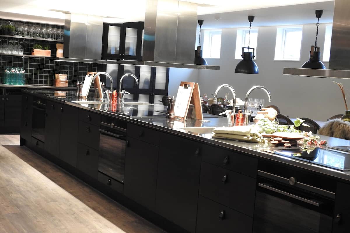 double room | shared kitchen