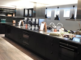 Shared kitchen