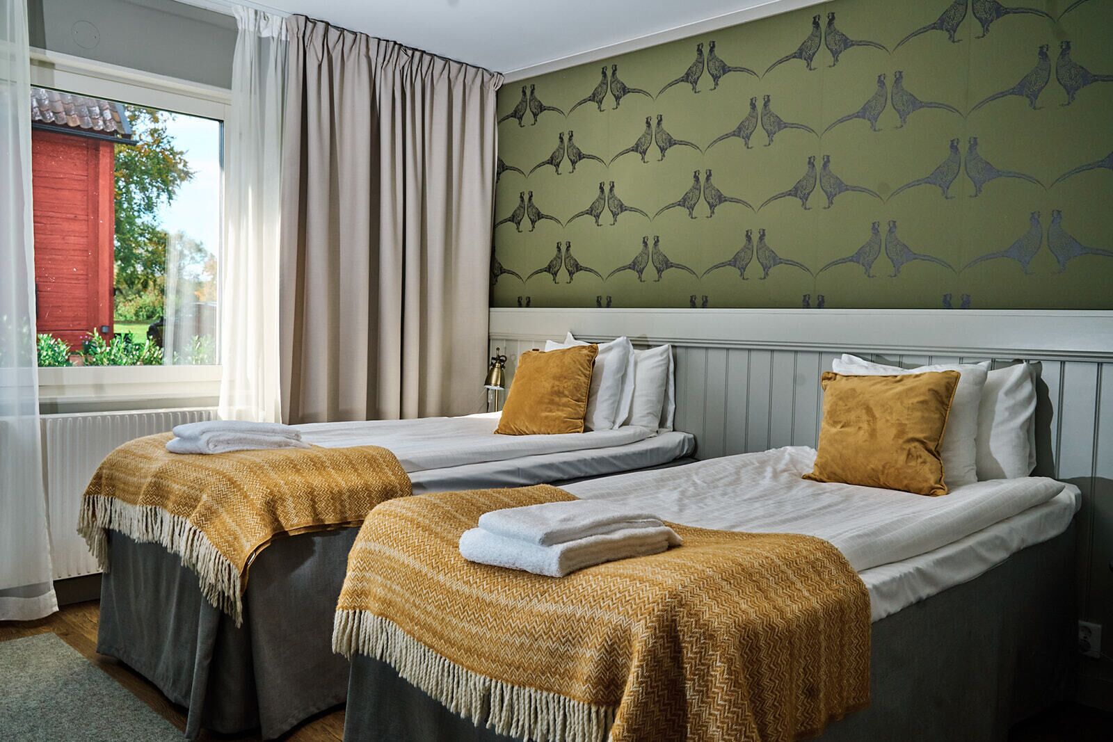 Double Room | Soundproofing, iron/ironing board, free WiFi, bed sheets