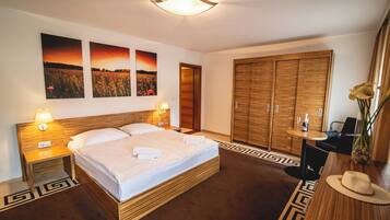 Standard-Suite, 1 Queen-Bett