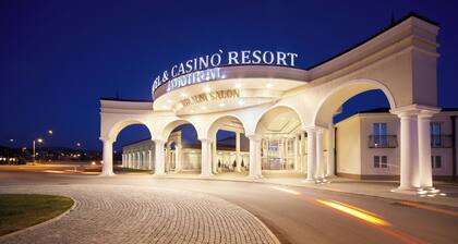 Casino & Hotel ADMIRAL Kozina