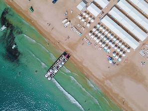Plage privée à proximité, navette gratuite vers la plage