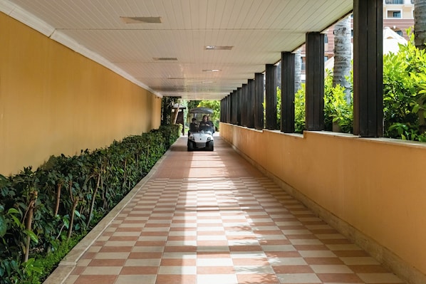 Detalle exterior