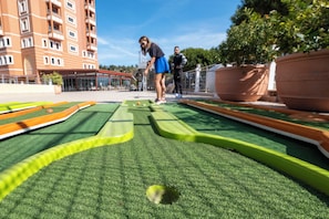 Minigolf
