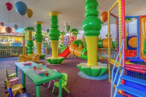 Children’s area - Villa Side Residence (Manavgat)