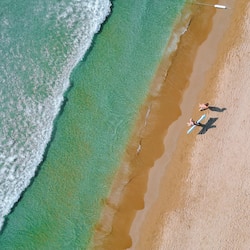 Playa privada cerca y servicio gratuito de transporte a la playa