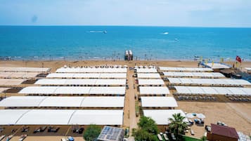 Privatstrand in der Nähe, kostenloser Shuttle zum Strand, Liegestühle
