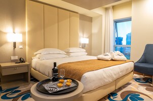 Pemandangan dari kamar