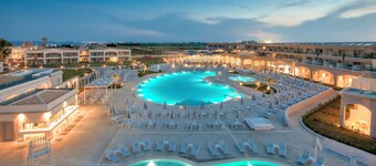 Blue Lagoon Princess