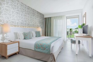 In-room safe, desk, free cribs/infant beds, free WiFi
