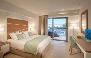 خزنة داخل الغرفة ومكتب وأسرّة أطفال/رضّع (مجانًا) وواي فاي مجانًا