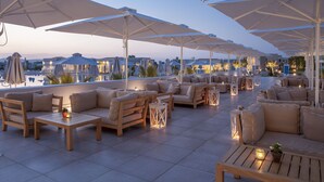 Bar (on property) - Blue Lagoon Princess (Polygyros)