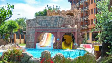 Waterslide