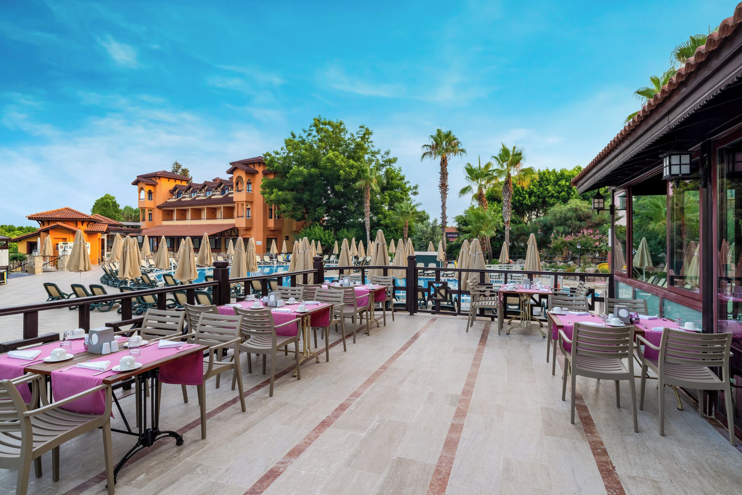 Foto - Villa Side Hotel