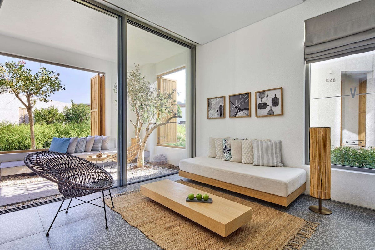 1 habitación y ropa de cama de alta calidad