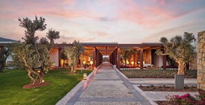 Terrace/patio - Voyage Torba Hotel (Bodrum)