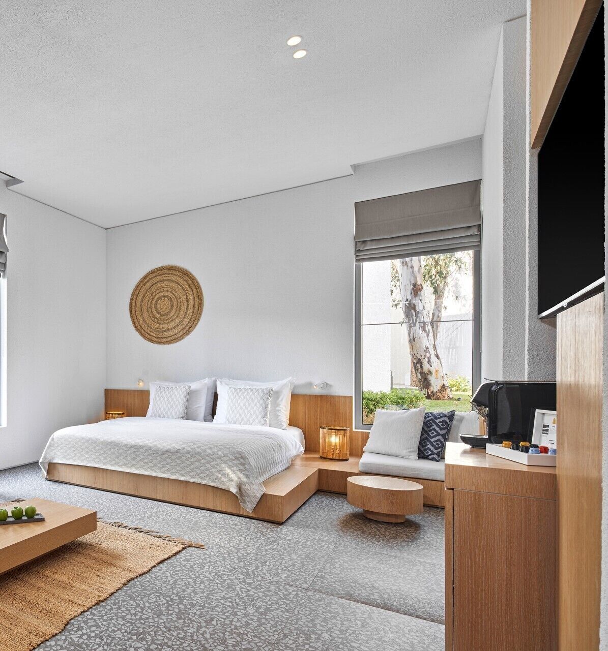 Executive Garden | Premium bedding, free minibar, in-room safe, free cots/infant beds