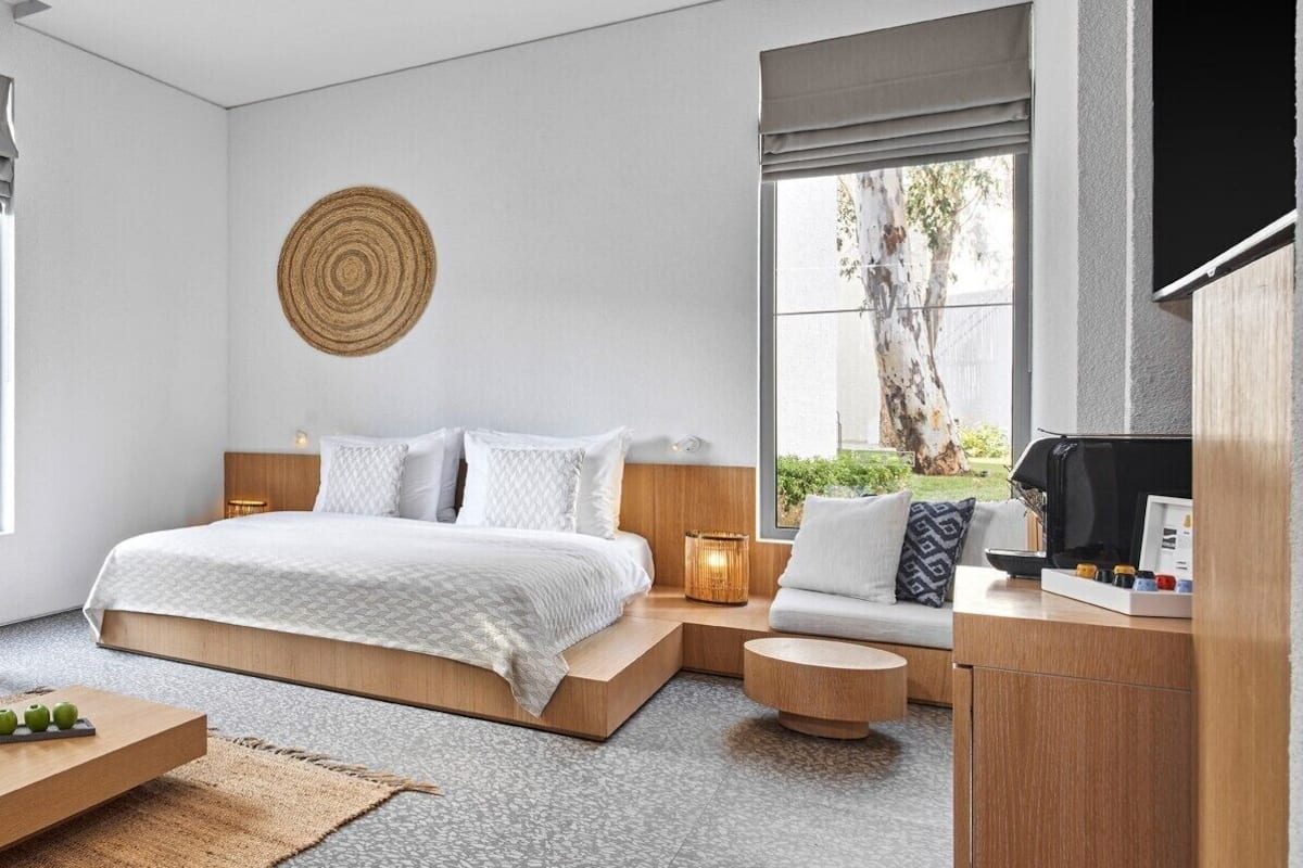 Executive Garden | Premium bedding, free minibar, in-room safe, free cots/infant beds