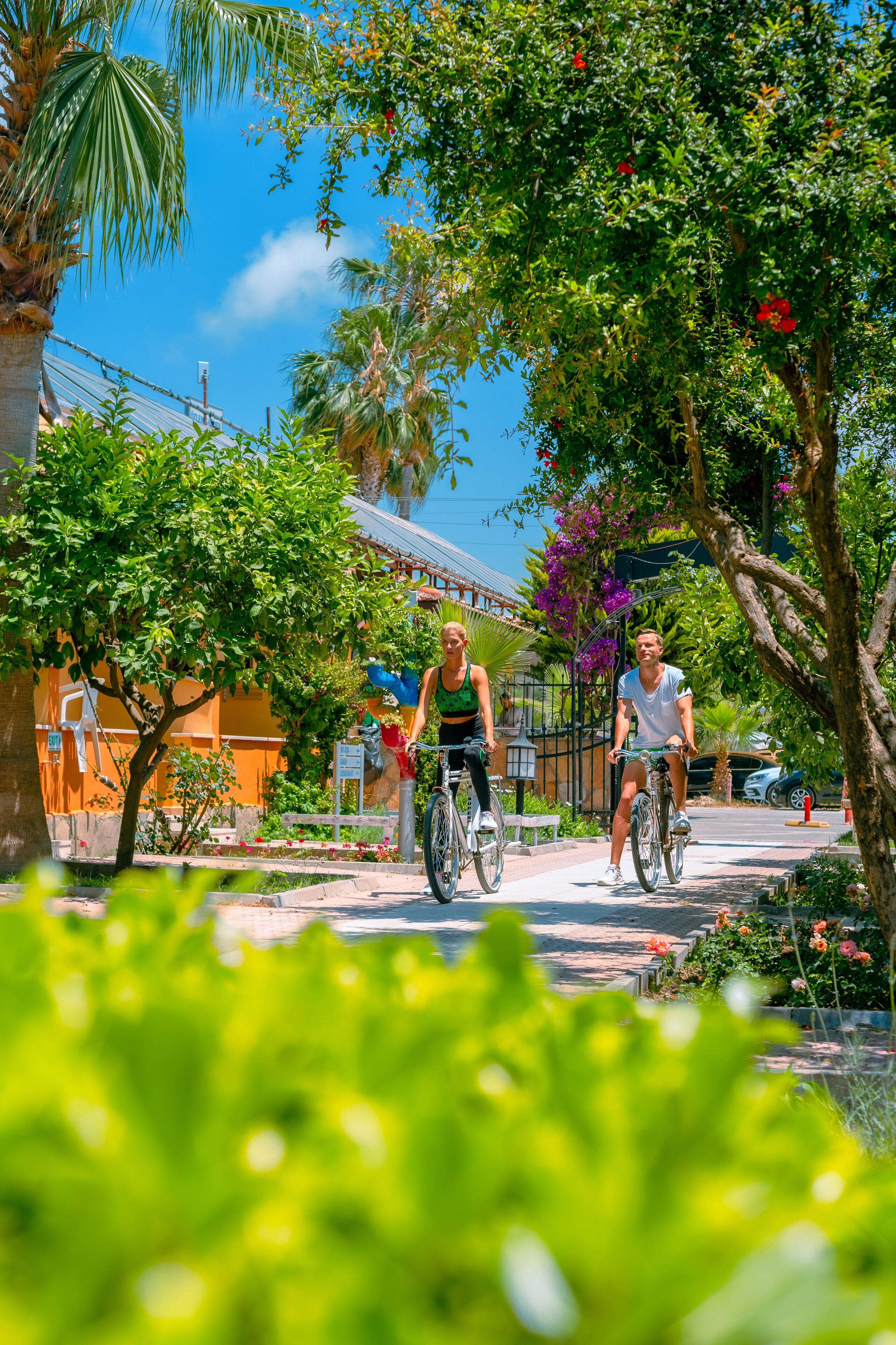 Photo - Ozlem Garden Hotel